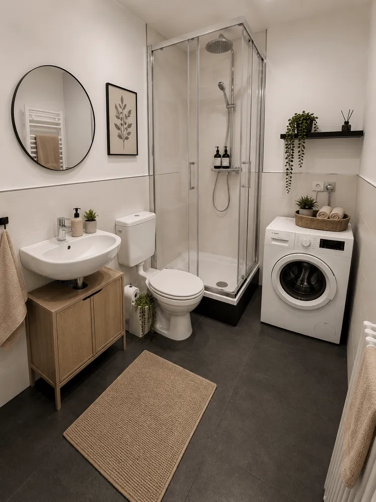 3 Zimmer Wohnung mit 55 m² in Mannheim – Bild 6