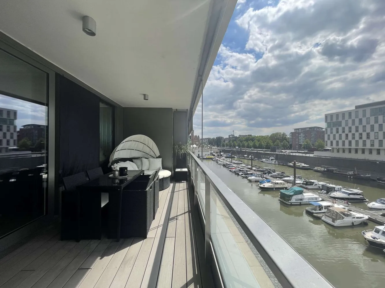 3 room apartment with 136 m² in Cologne – Photo 9
