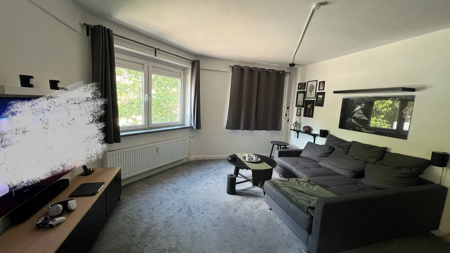 2 Zimmer Wohnung mit 56 m² in Hamburg – Bild 2