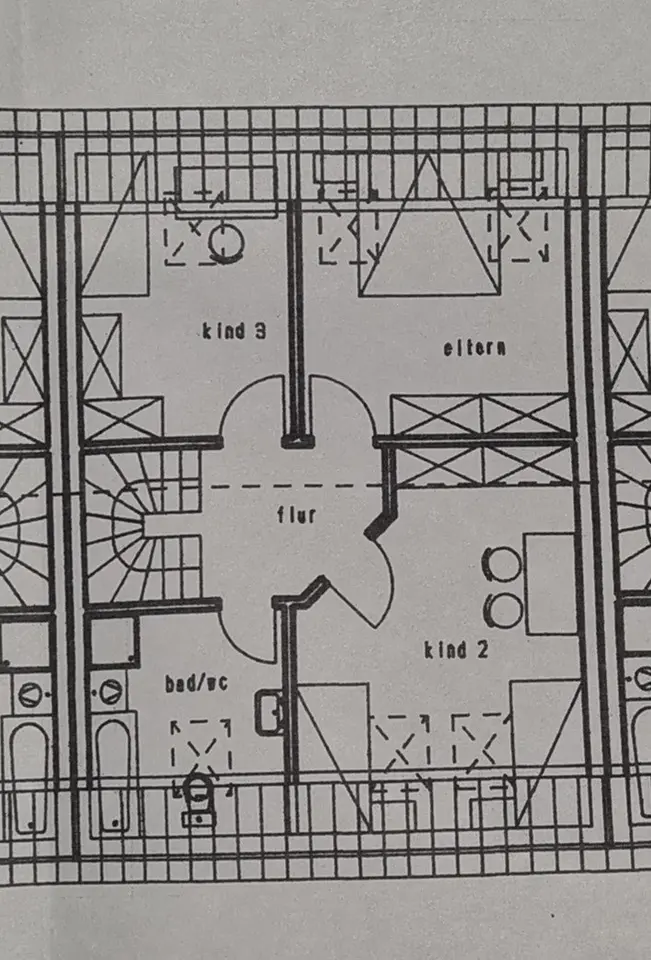 5 Zimmer Haus mit 110 m² in Minden – Bild 5