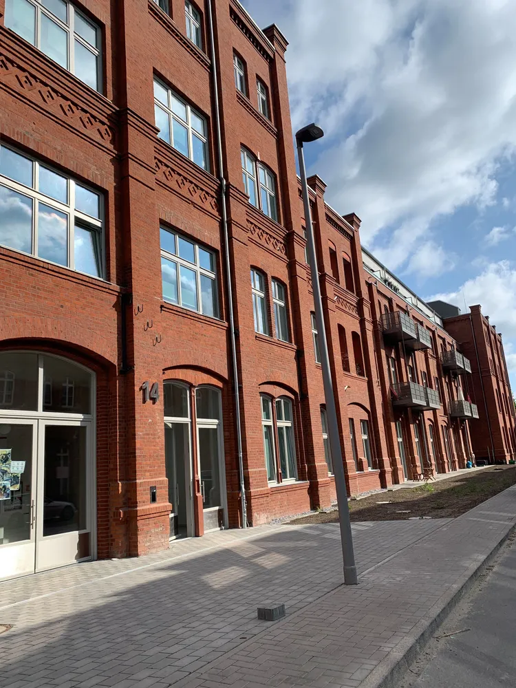 2 Zimmer Wohnung mit 67 m² in Berlin – Bild 12