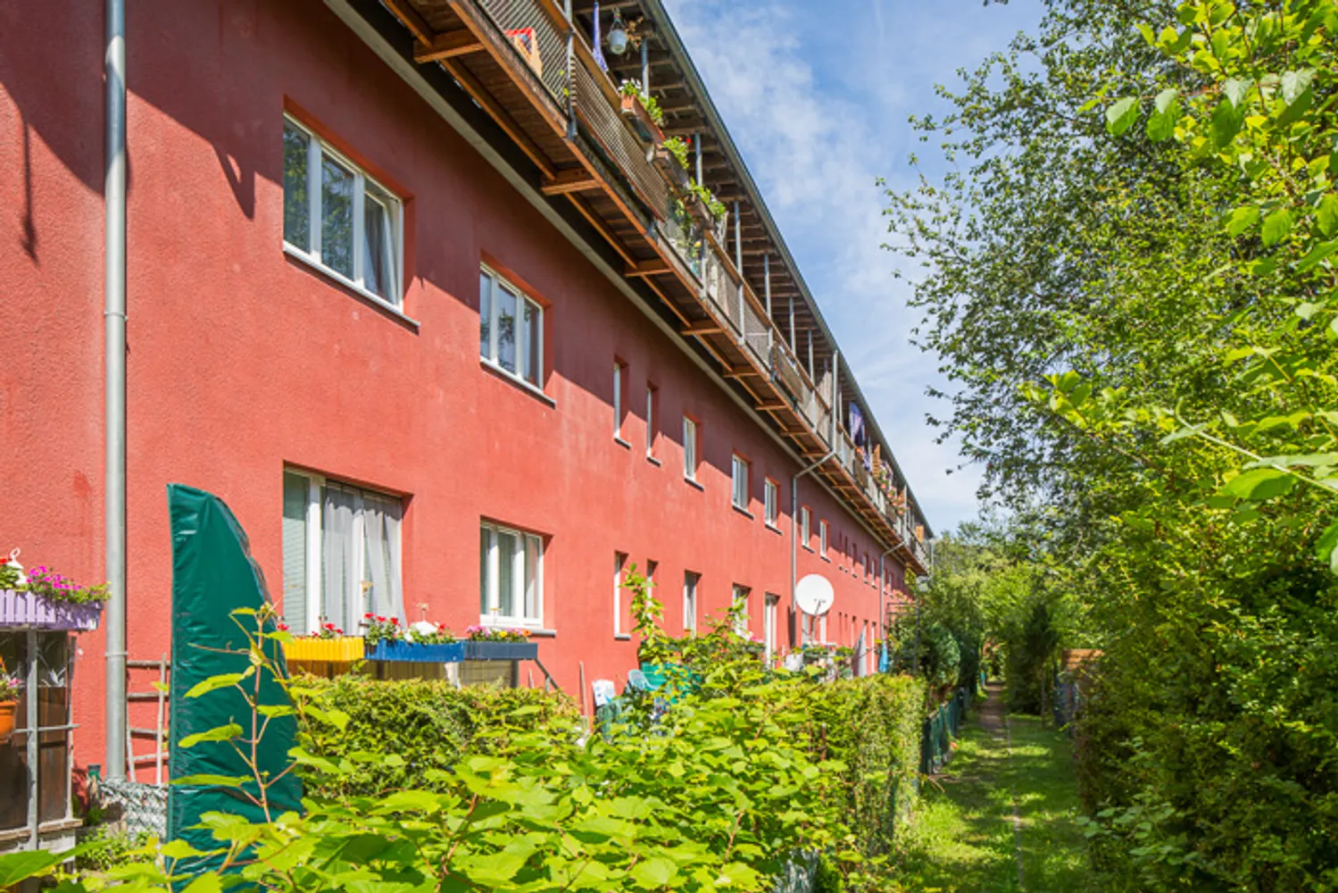 3 room apartment with 63 m² in Berlin – Photo 4