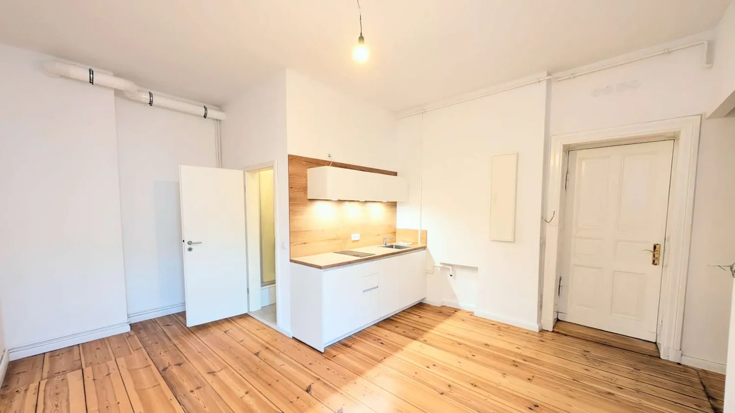 1 Zimmer Wohnung mit 34 m² in Berlin – Bild 2