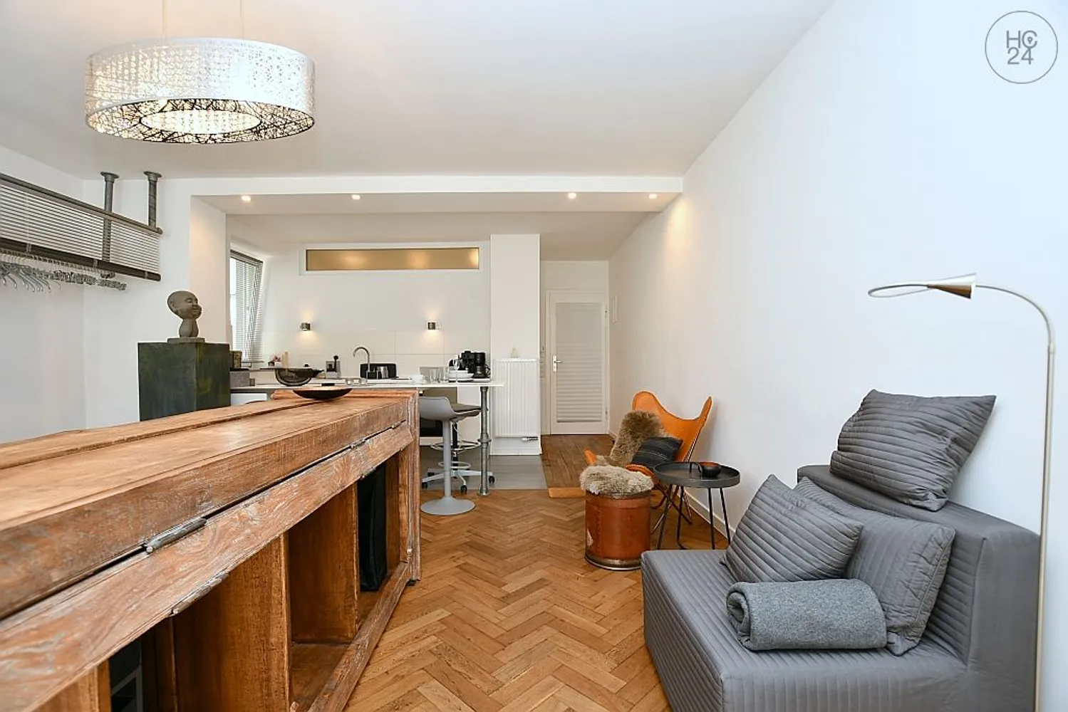 1 Zimmer Wohnung mit 41 m² in Stuttgart – Bild 12