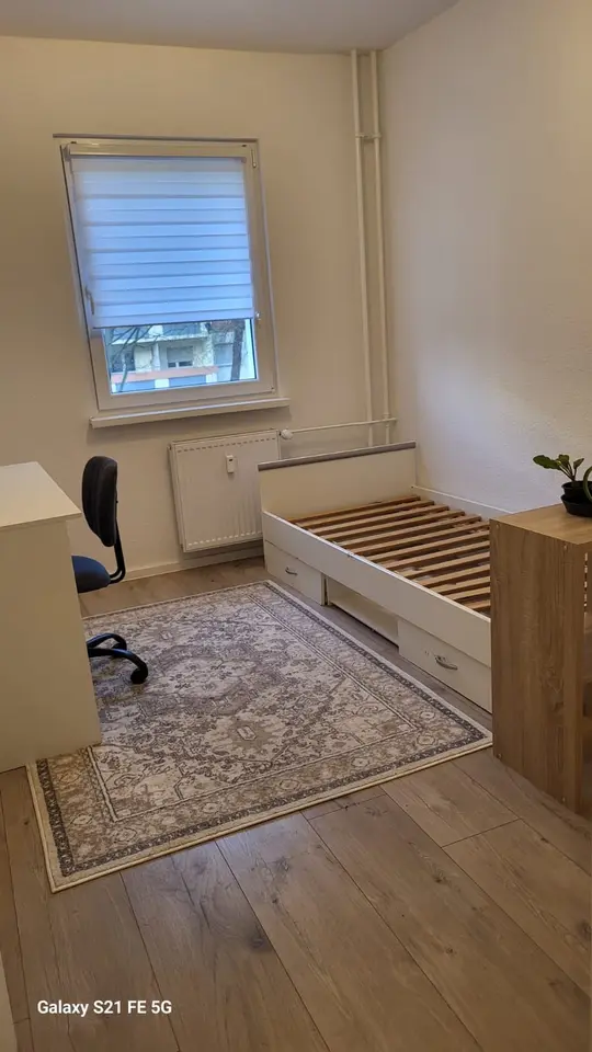 3 Zimmer Wohnung mit 59 m² in Halle (Saale) – Bild 2