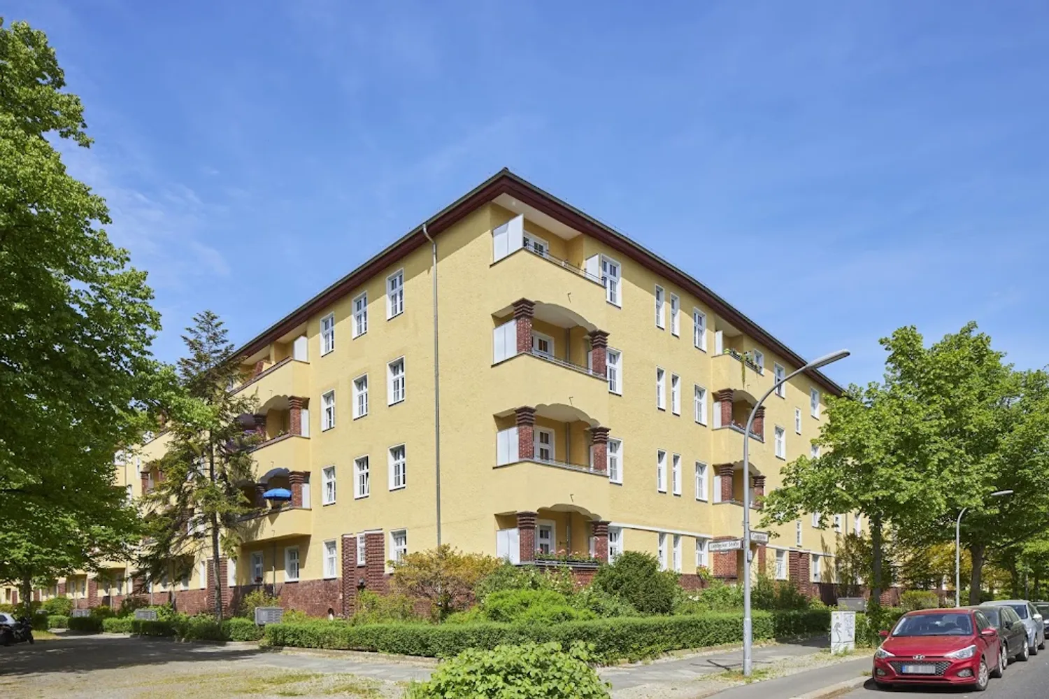 1 Zimmer Wohnung mit 29 m² in Berlin – Bild 5