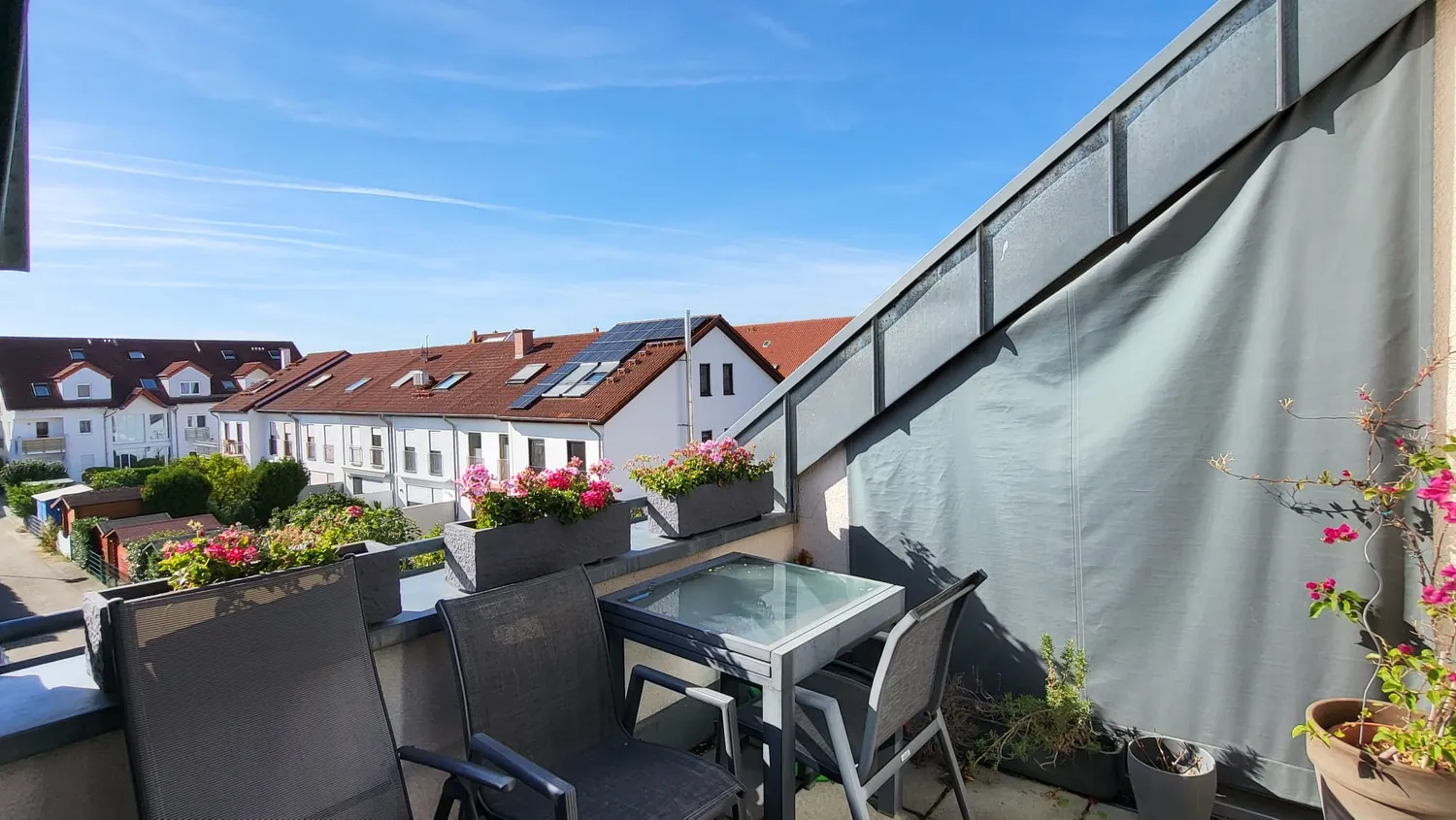4 Zimmer Wohnung mit 121 m² in Schwetzingen – Bild 1