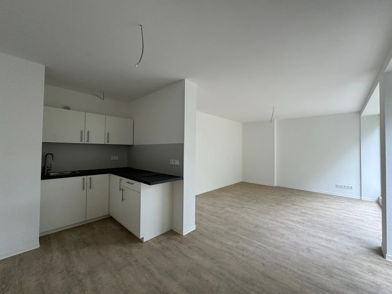 2 Zimmer Wohnung mit 54 m² in Aachen – Bild 3
