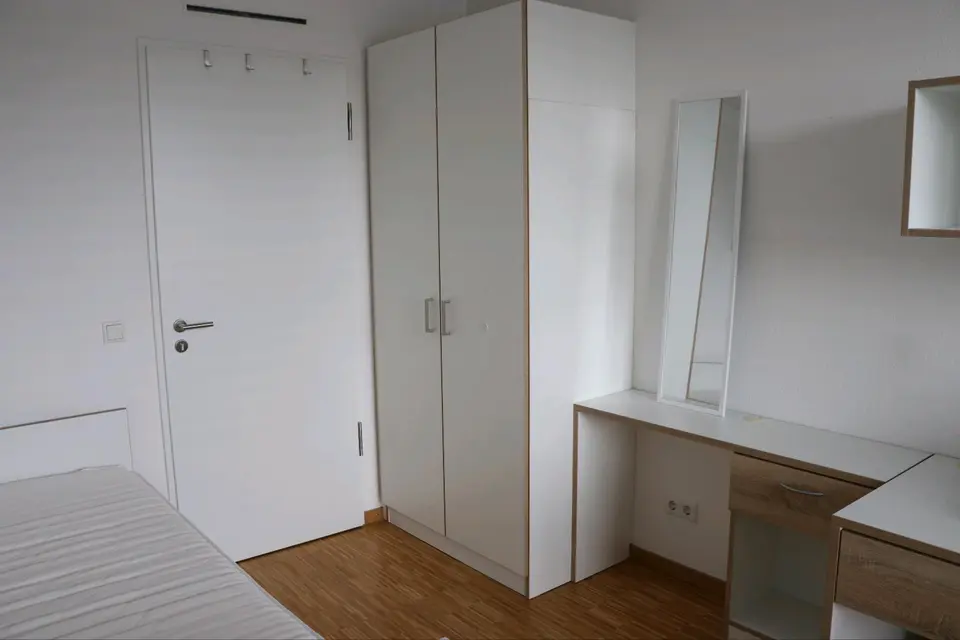 WG-Zimmer mit 25 m² in Mainz – Bild 3