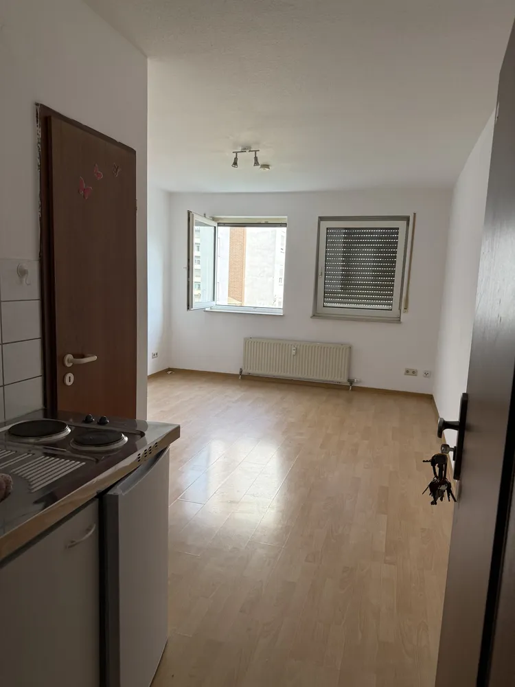 1 Zimmer Wohnung mit 22 m² in Ludwigshafen am Rhein – Bild 7