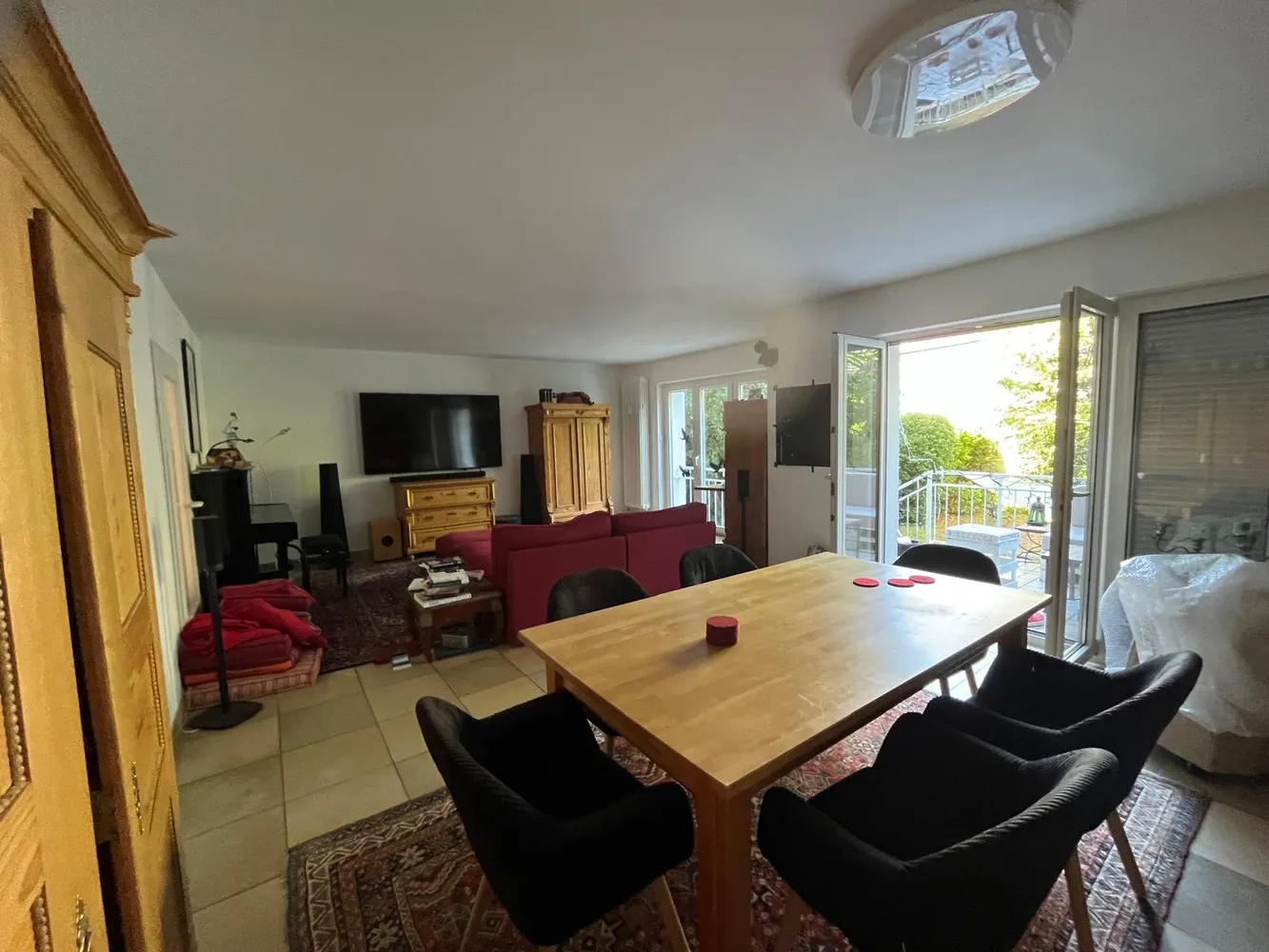5 Zimmer Wohnung mit 142 m² in Frankfurt am Main – Bild 8