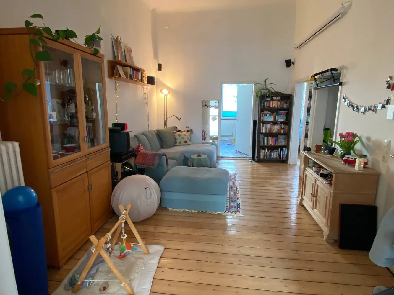 4 room apartment with 85 m² in Bremen – Photo 2