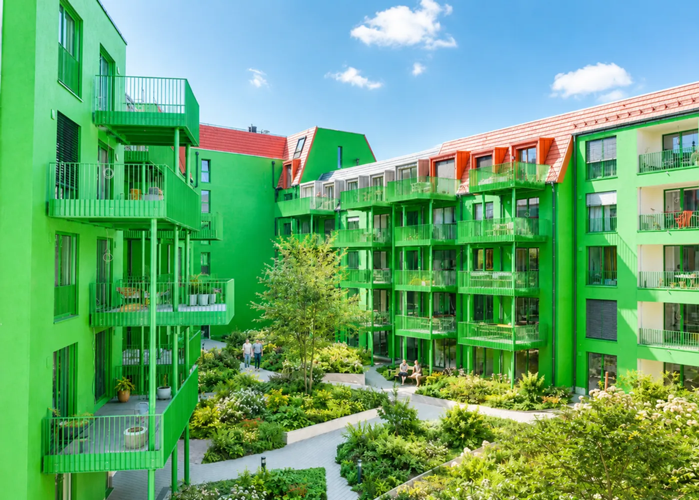 3 Zimmer Wohnung mit 101 m² in Hannover – Bild 2