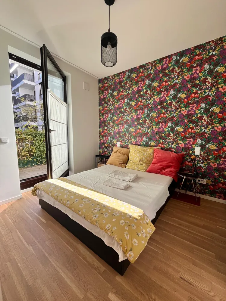 2 room apartment with 45 m² in Berlin – Photo 3