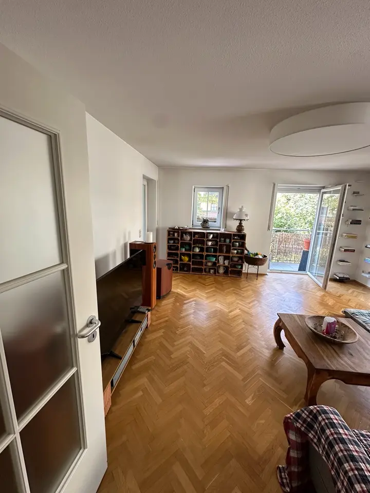 4 Zimmer Wohnung mit 88 m² in Traunstein – Bild 1