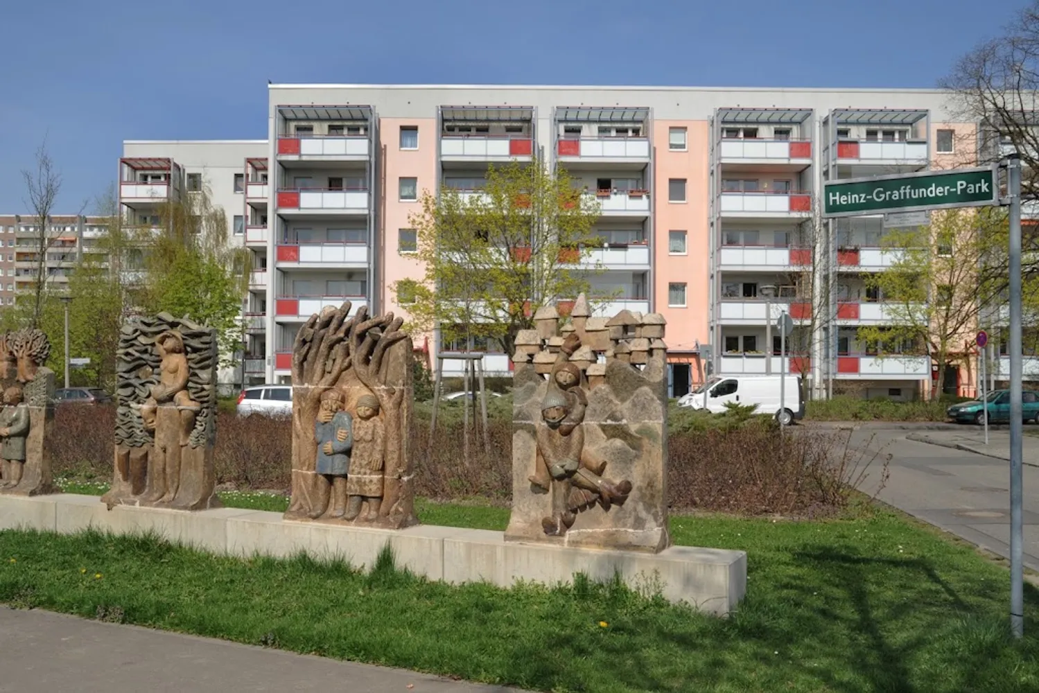 4 Zimmer Wohnung mit 82 m² in Berlin – Bild 1