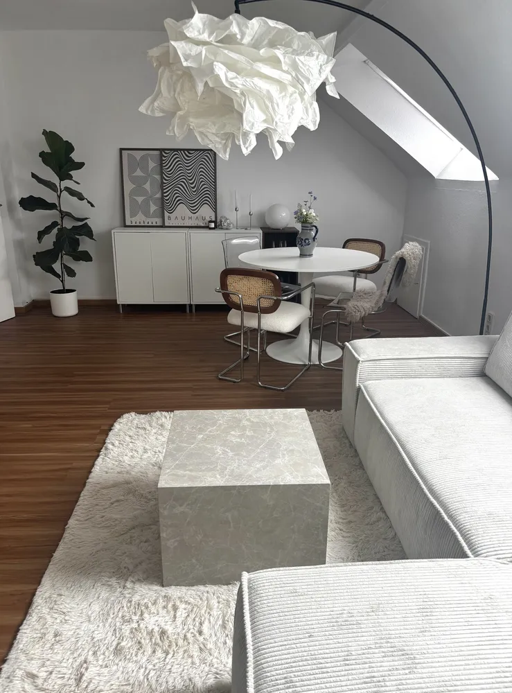 2 Zimmer Wohnung mit 45 m² in Frankfurt am Main – Bild 1