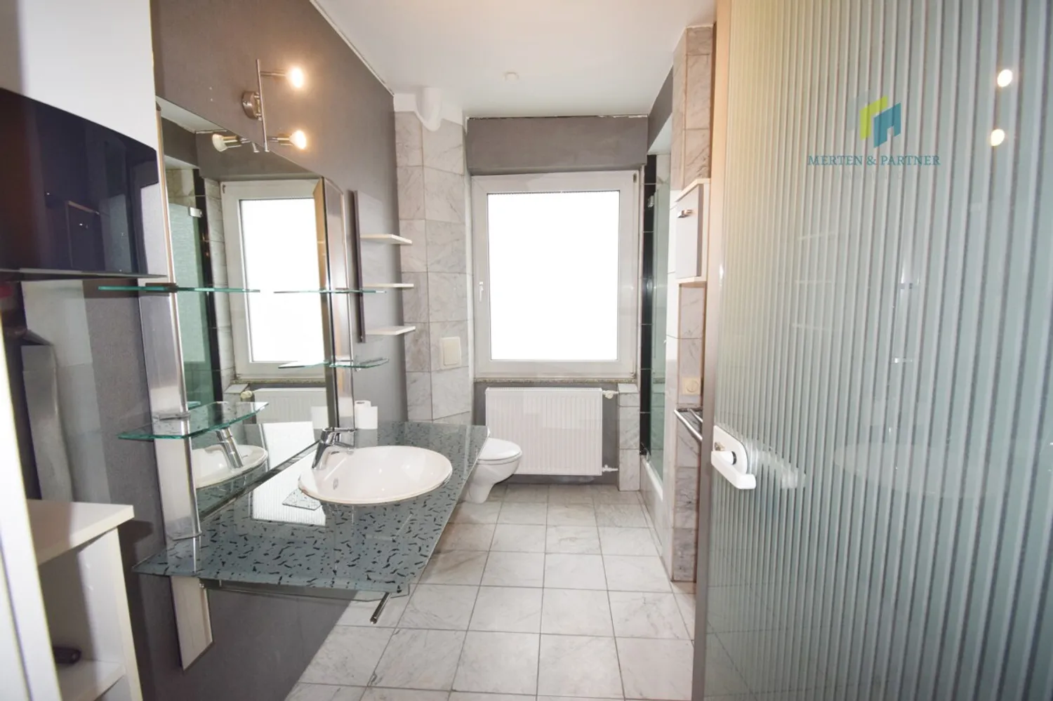2 room apartment with 58 m² in Wuppertal – Photo 11