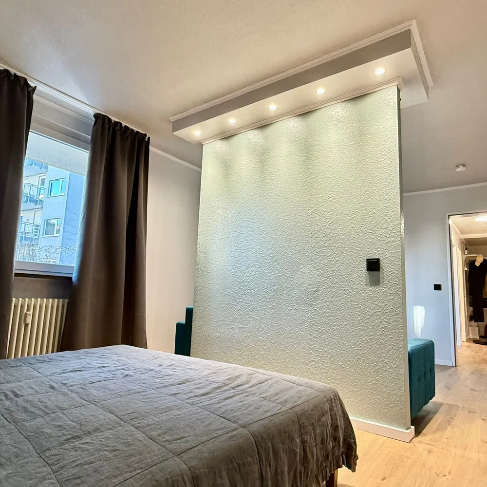 2 room apartment with 37 m² in Berlin – Photo 4