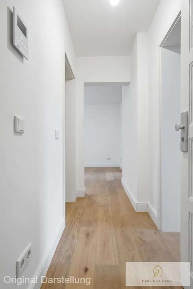 3 Zimmer Wohnung mit 70 m² in Wuppertal – Bild 4