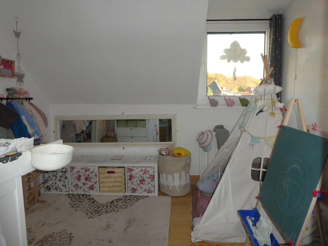 2 Zimmer Wohnung mit 75 m² in Moers – Bild 9