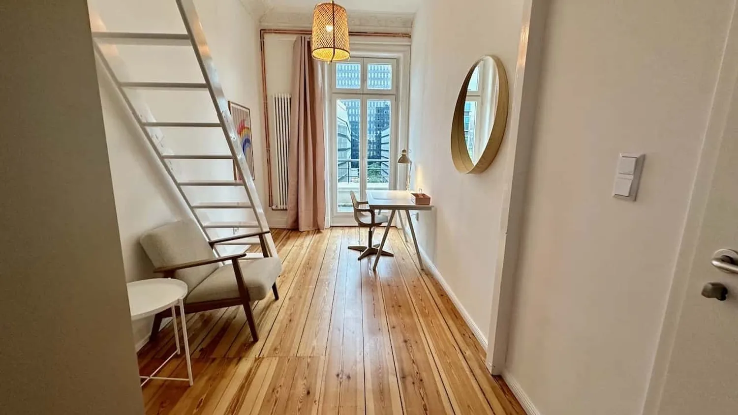 WG-Zimmer mit 13 m² in Hamburg – Bild 2