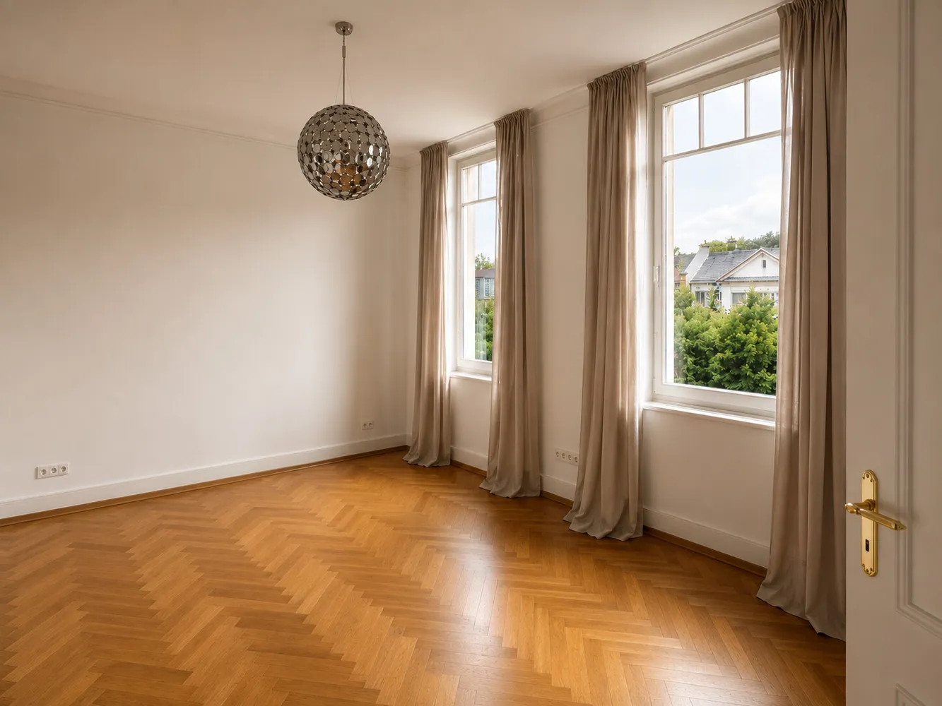 4 Zimmer Wohnung mit 143 m² in Frankfurt am Main – Bild 10