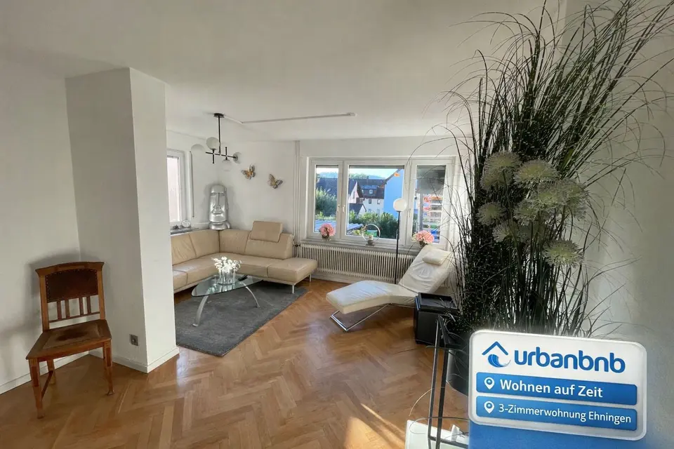 WG-Zimmer mit 95 m² in Herrenberg – Bild 3