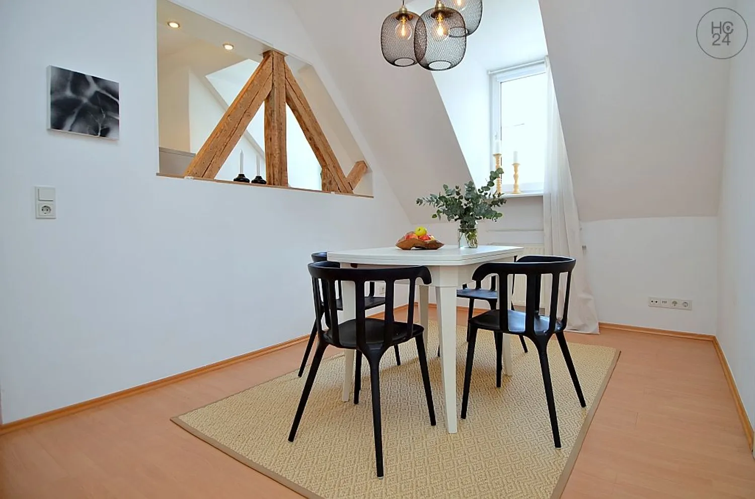 4 Zimmer Wohnung mit 61 m² in Wiesbaden – Bild 1