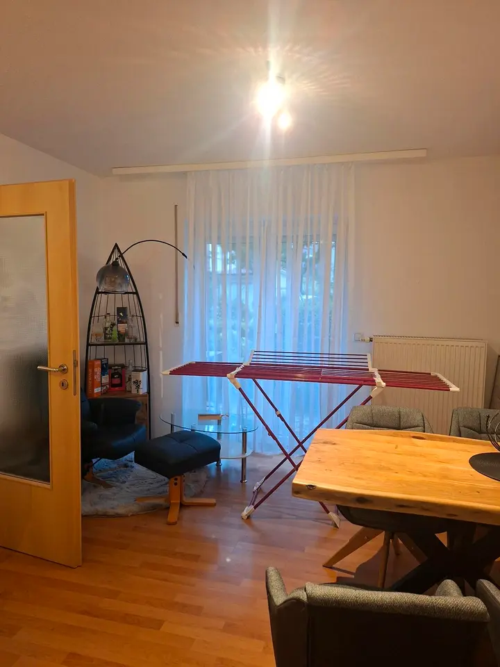 2 Zimmer Wohnung mit 54 m² in Deggendorf – Bild 2