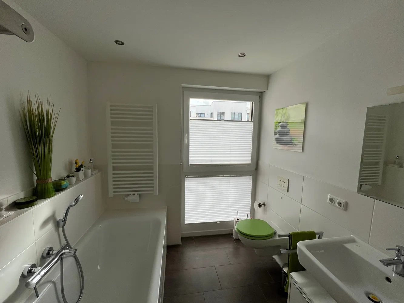 3 room apartment with 100 m² in Frankfurt am Main – Photo 5