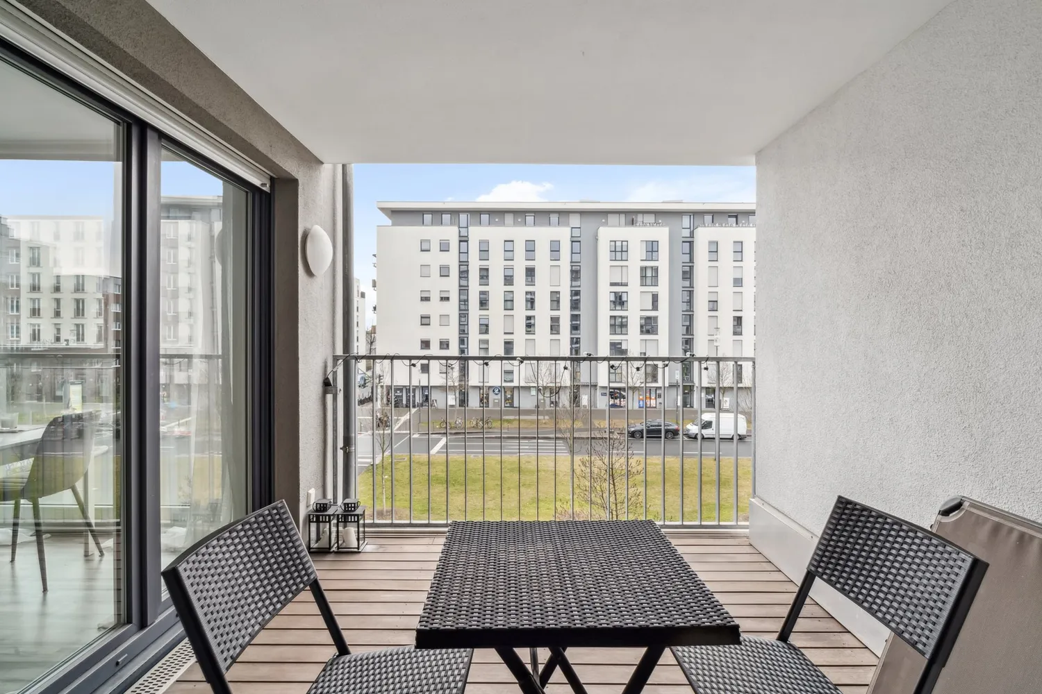 2 Zimmer Wohnung mit 54 m² in Frankfurt am Main – Bild 10