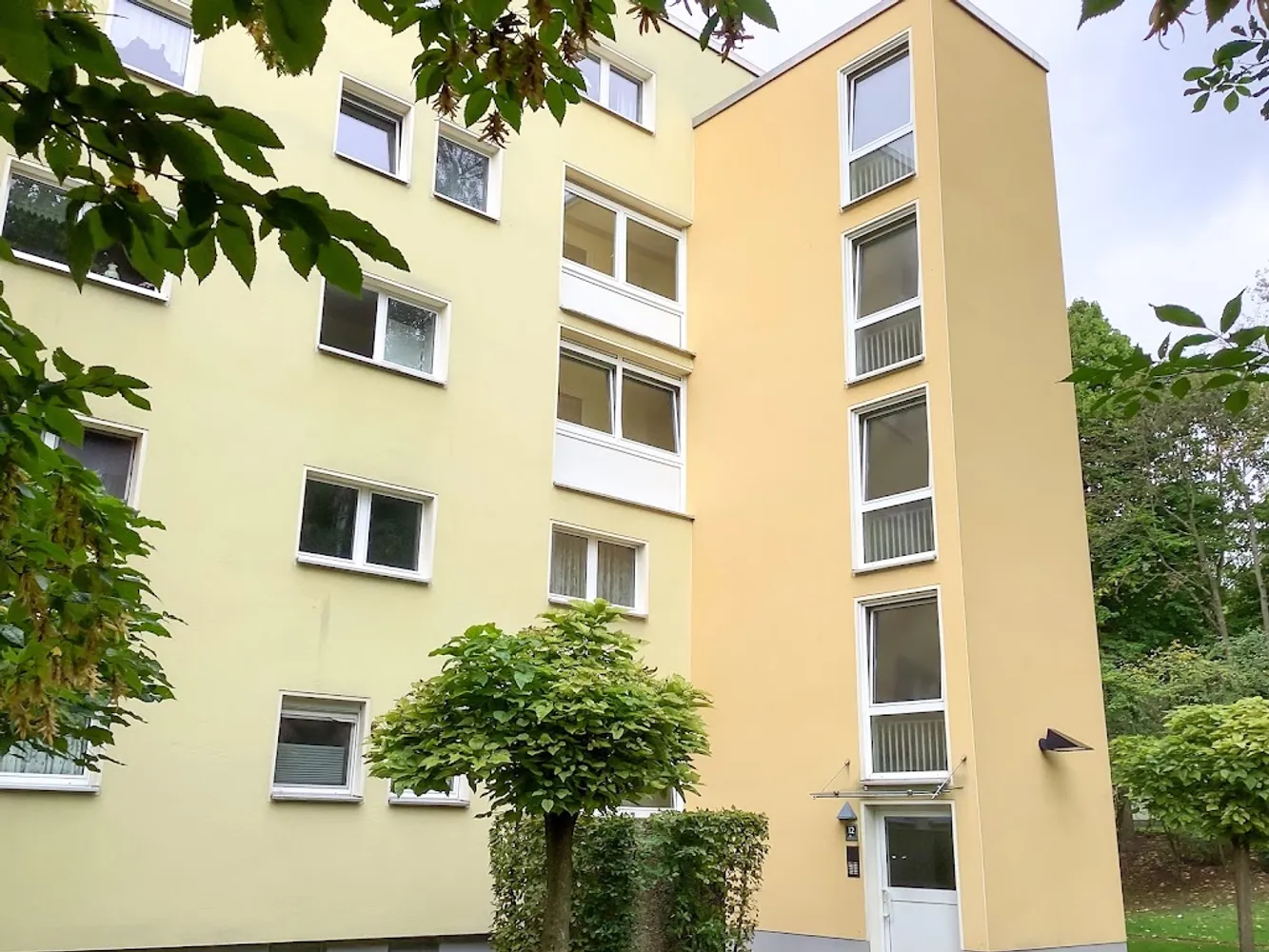 1 Zimmer Wohnung mit 42 m² in Dortmund – Bild 2