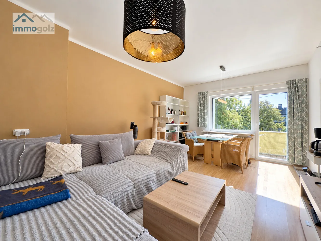 5 Zimmer Wohnung mit 88 m² in Essen – Bild 1