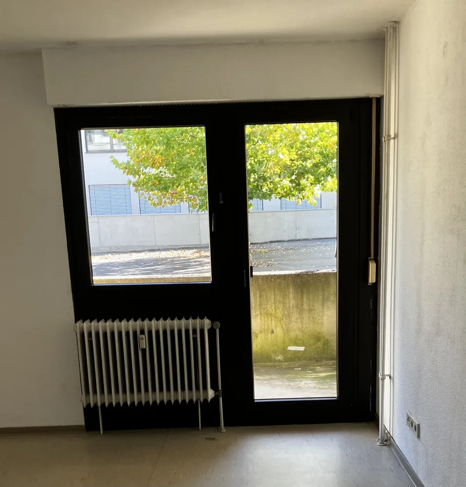 1 room apartment with 24 m² in Darmstadt – Photo 2