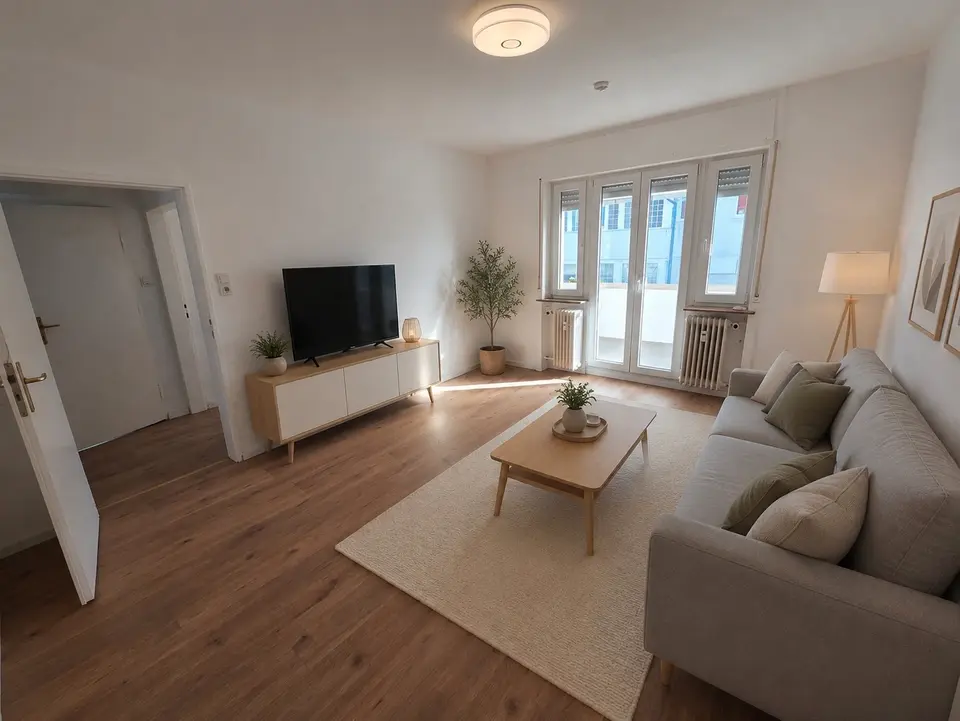 3 Zimmer Wohnung mit 79 m² in Offenbach – Bild 1