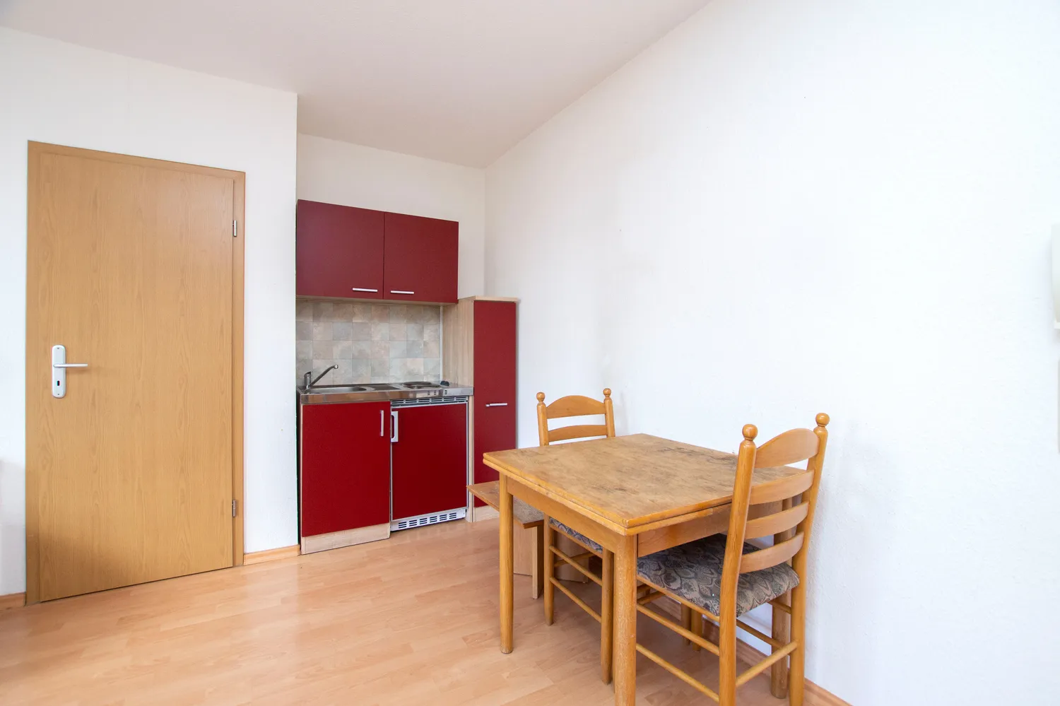 1 Zimmer Wohnung mit 24 m² in Chemnitz – Bild 4