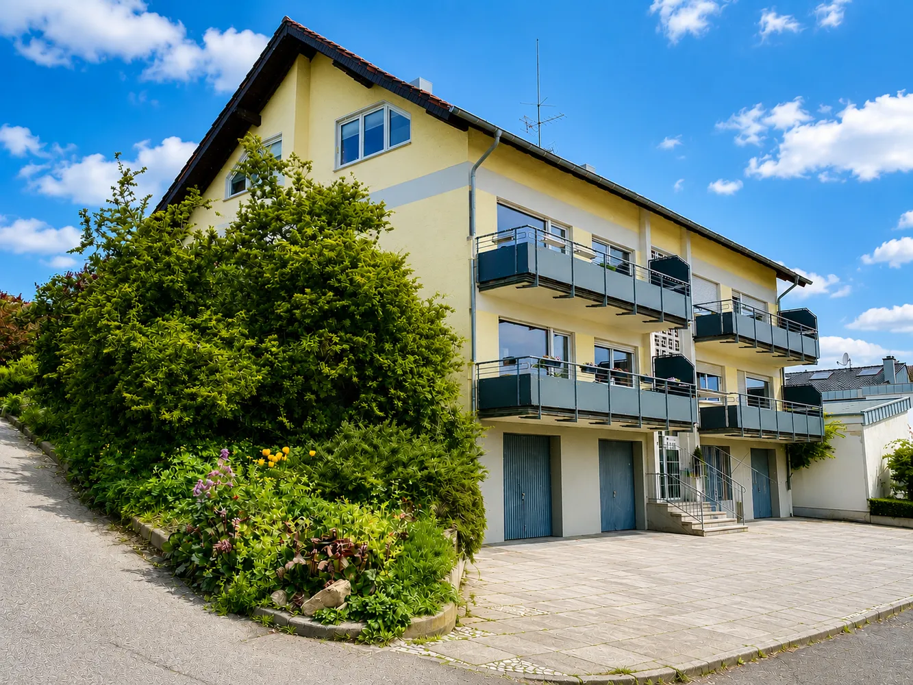 3 Zimmer Wohnung mit 80 m² in Bornheim – Bild 3