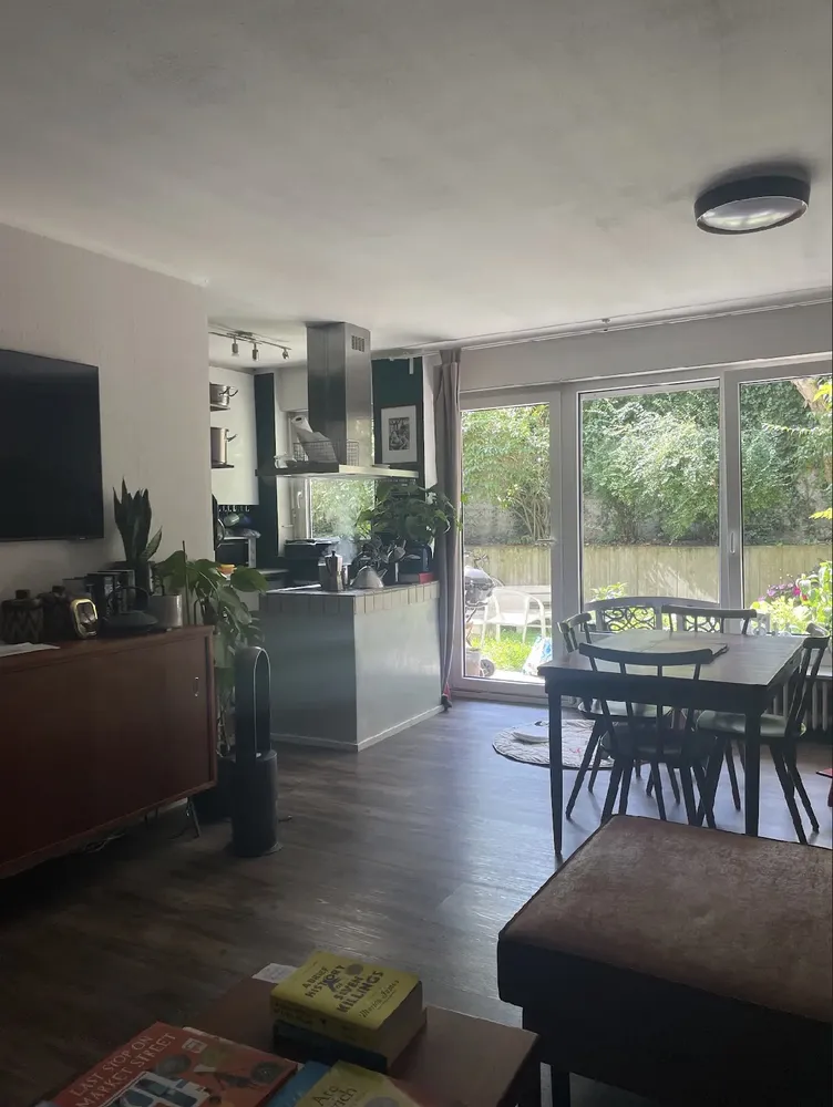 2 Zimmer Wohnung mit 58 m² in München – Bild 1