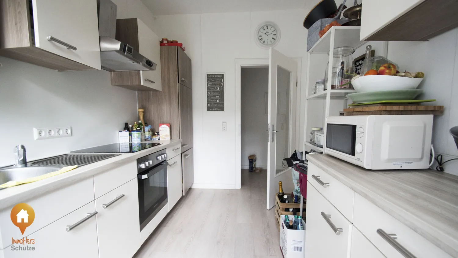 1 Zimmer Wohnung mit 17 m² in Hannover – Bild 7