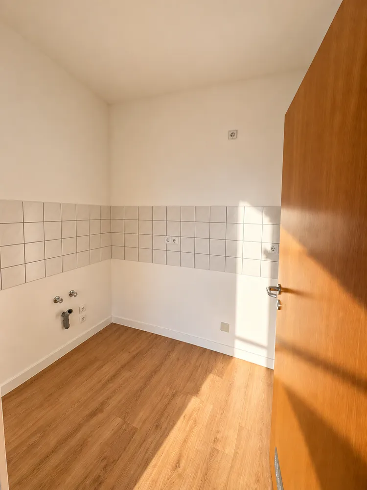 2 room apartment with 52 m² in Chemnitz – Photo 4
