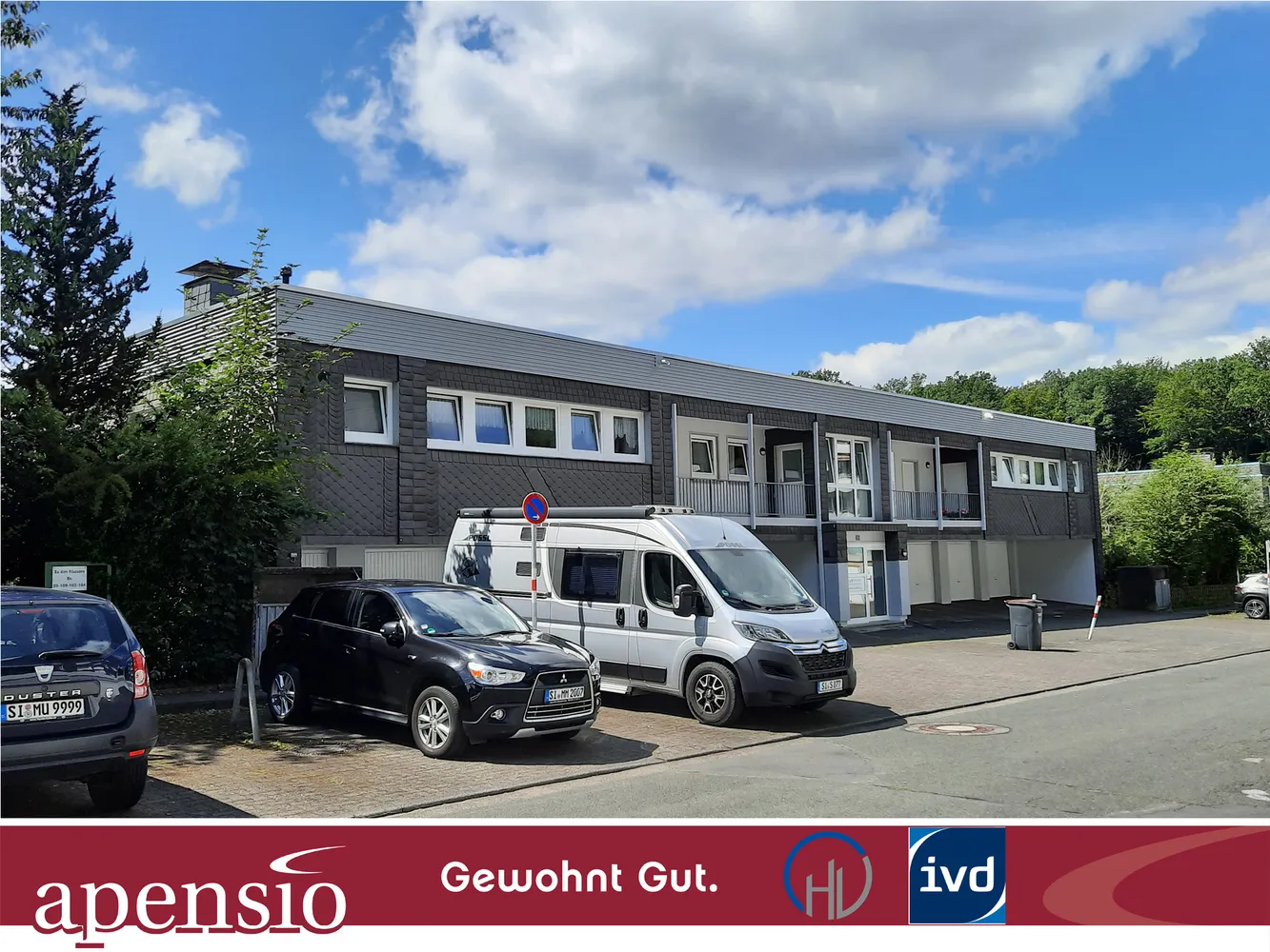 2 Zimmer Wohnung mit 62 m² in Siegen – Bild 8