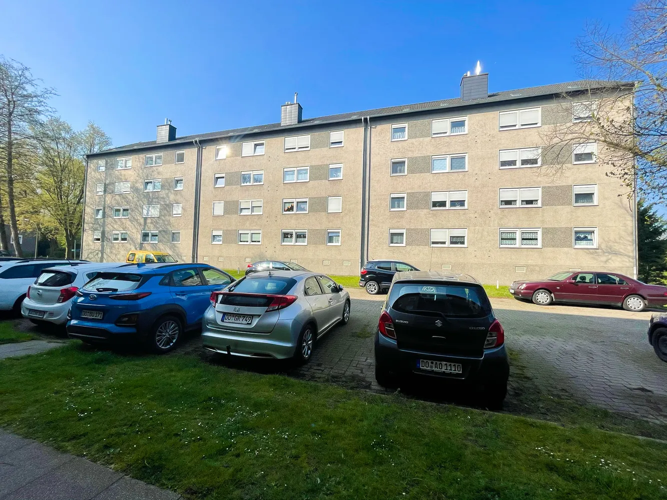 3 Zimmer Wohnung mit 71 m² in Dortmund – Bild 9