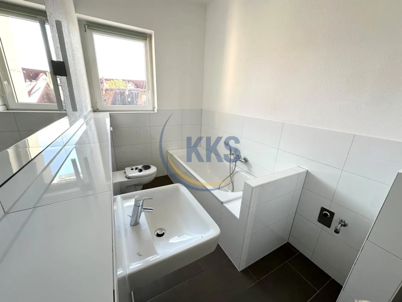 2 room apartment with 60 m² in Leipzig – Photo 5