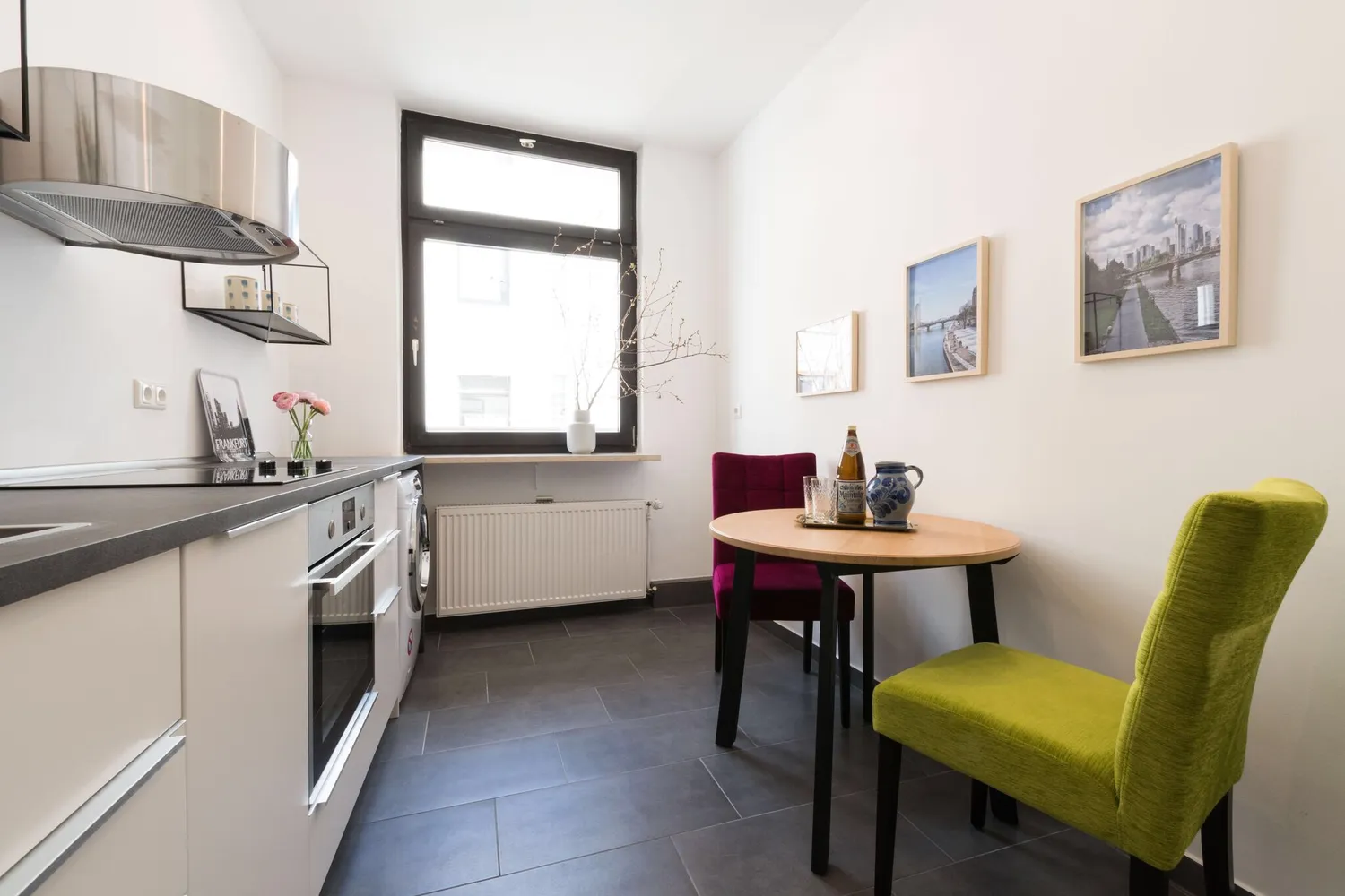 2 Zimmer Wohnung mit 50 m² in Frankfurt am Main – Bild 11
