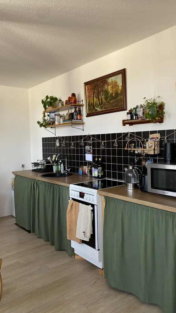 1 Zimmer Wohnung mit 50 m² in Chemnitz – Bild 2