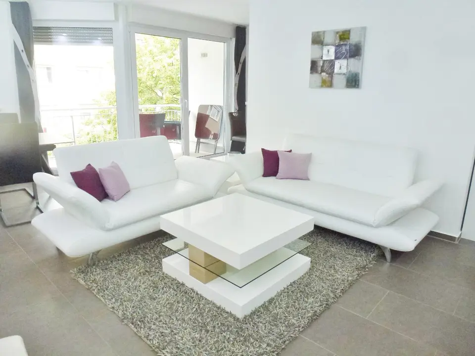 3 Zimmer Wohnung mit 90 m² in Nürnberg – Bild 2