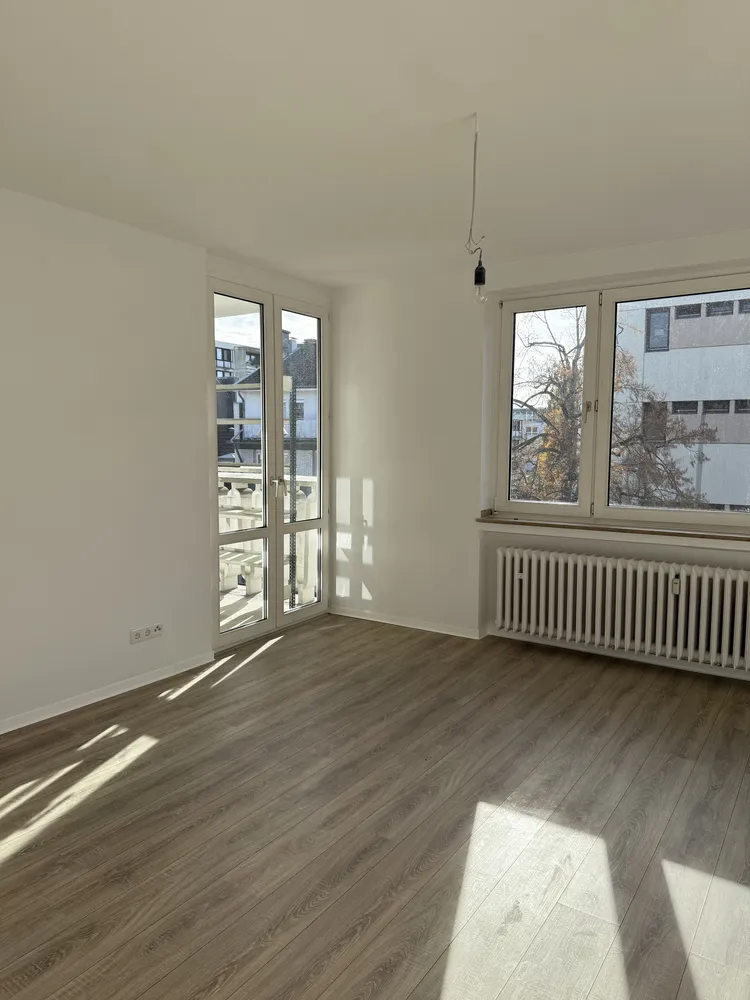 3 Zimmer Wohnung mit 87 m² in Aachen – Bild 1