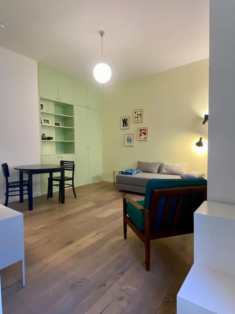 1 room apartment with 30 m² in Berlin – Photo 7