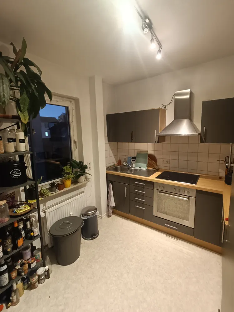 3 Zimmer Wohnung mit 57 m² in Frankfurt am Main – Bild 3